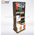 To Help You Discover The Best Of Your Brand Metal Floor 4 Tiered Water Liquor Bottle Display Stands For Retail